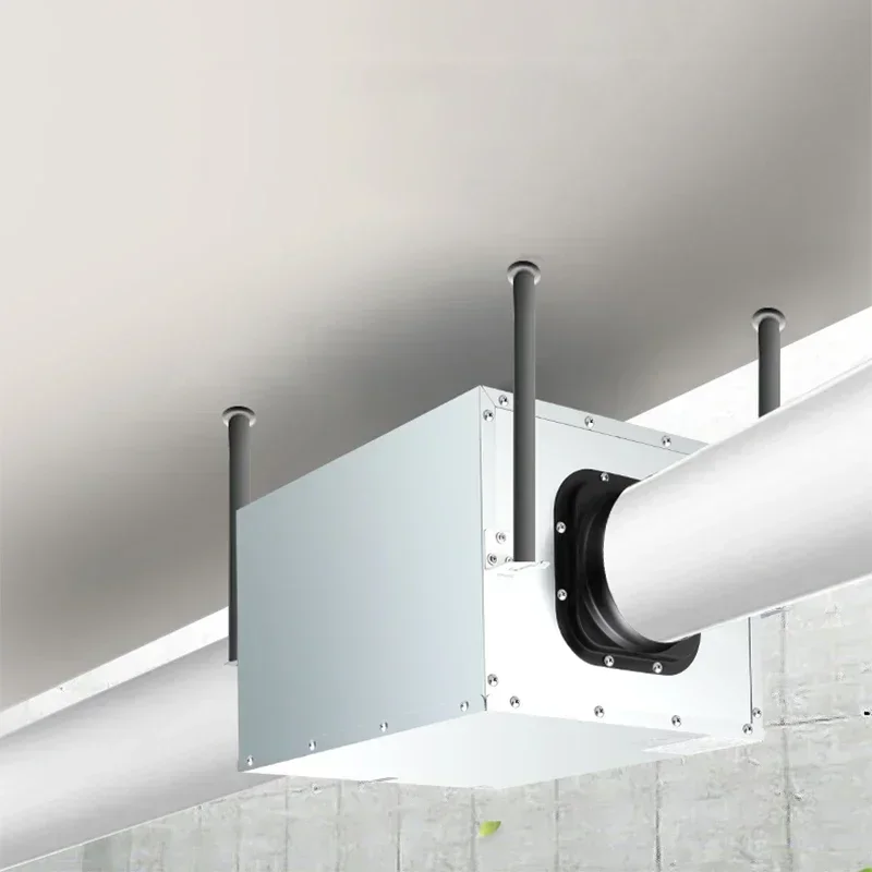 Wentylator wentylacyjny do sys – Commercial Kitchen Ventilation System recenzja i cena