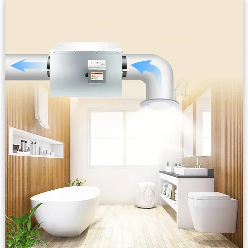 Wentylator wentylacyjny do sys – Commercial Kitchen Ventilation System recenzja i cena