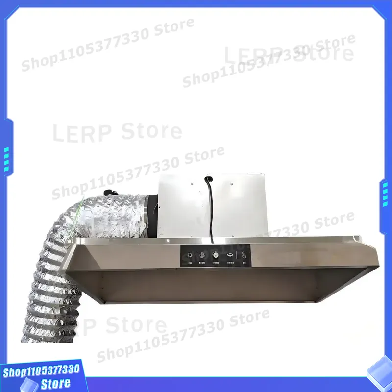 Niestandardowa okapowa kamera  – Commercial Kitchen Ventilation System recenzja i cena