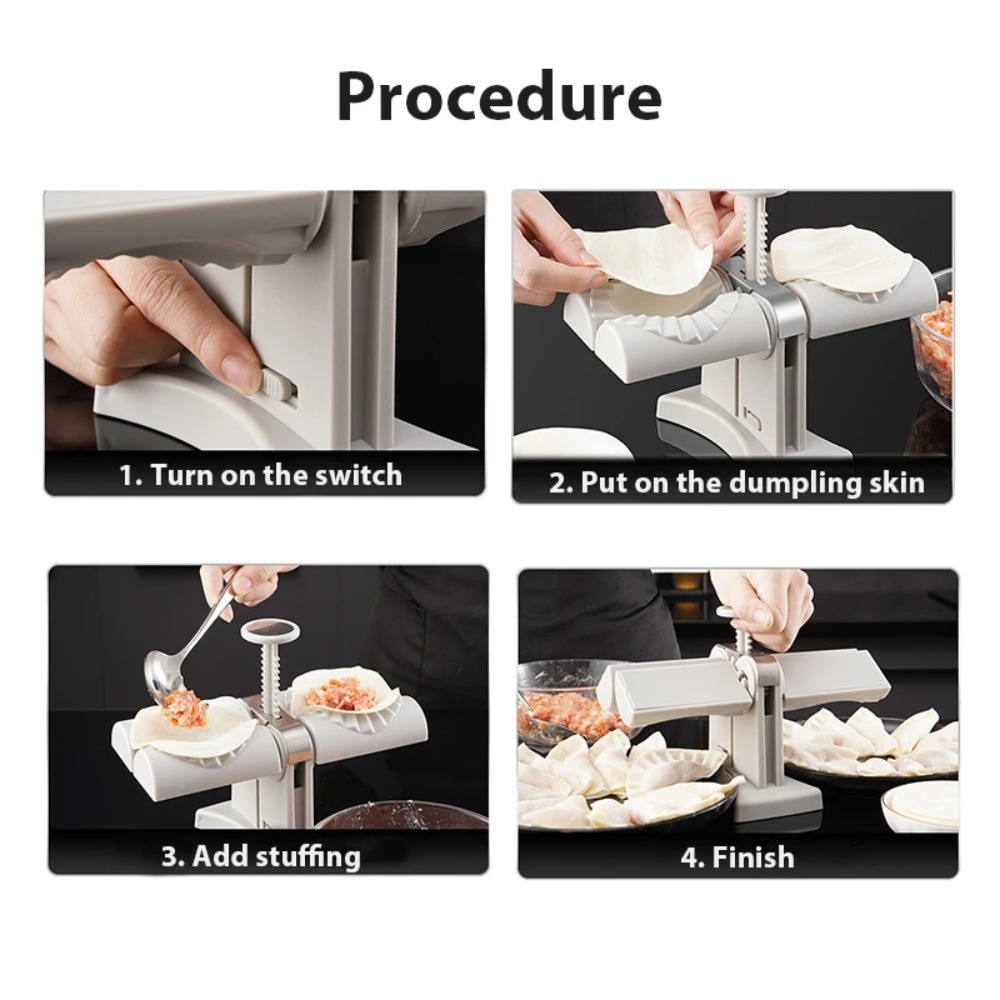 Automatyczna maszyna do pierog – Commercial Kitchen Supplies recenzja i cena