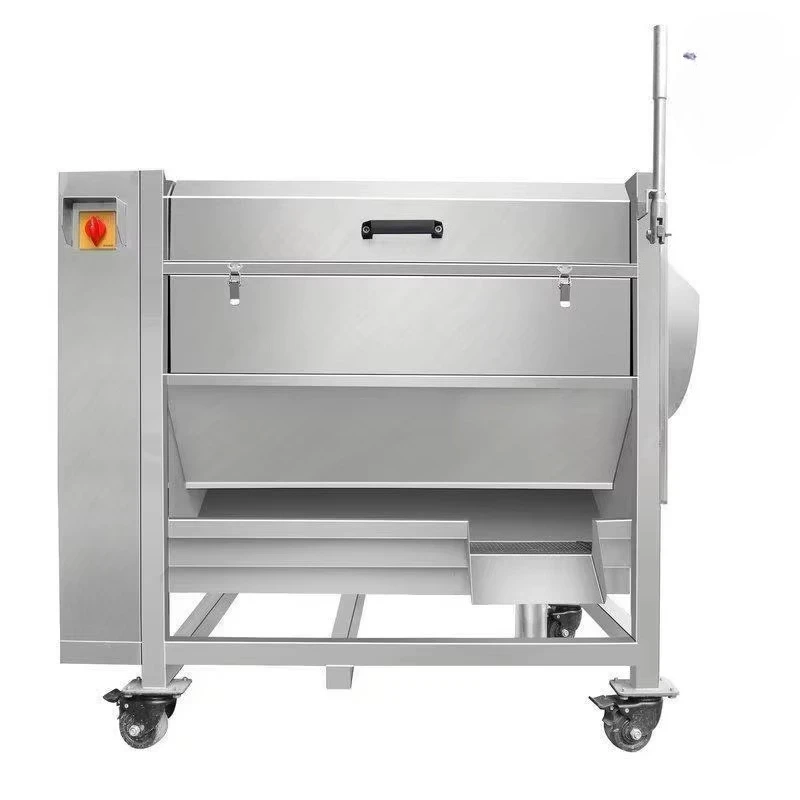Elektryczna, komercyjna, przem – Commercial Potato Peeler recenzja i cena