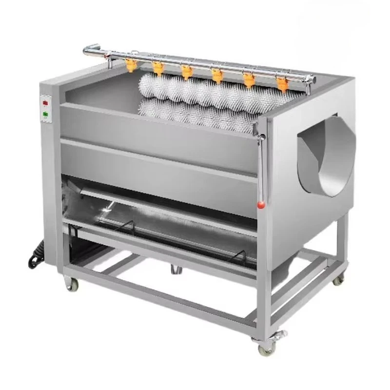 Elektryczna, komercyjna, przem – Commercial Potato Peeler recenzja i cena