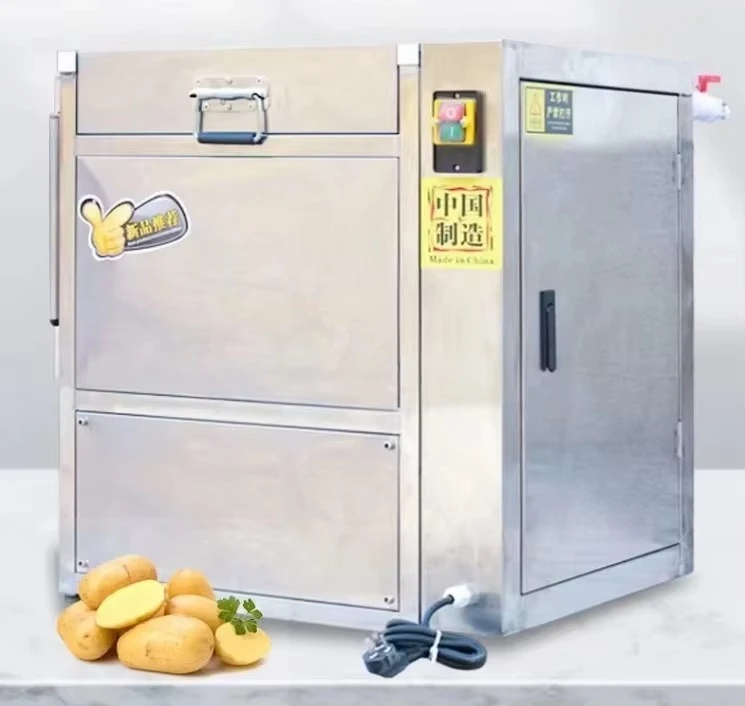 Elektryczna, komercyjna, przem – Commercial Potato Peeler recenzja i cena