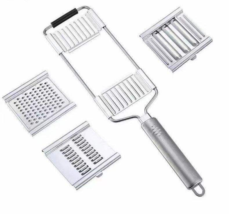 Krajalnica do warzyw 4 w 1 ze  – Commercial Potato Peeler recenzja i cena
