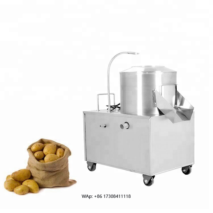 Profesjonalne maszyny do przet – Commercial Potato Peeler recenzja i cena