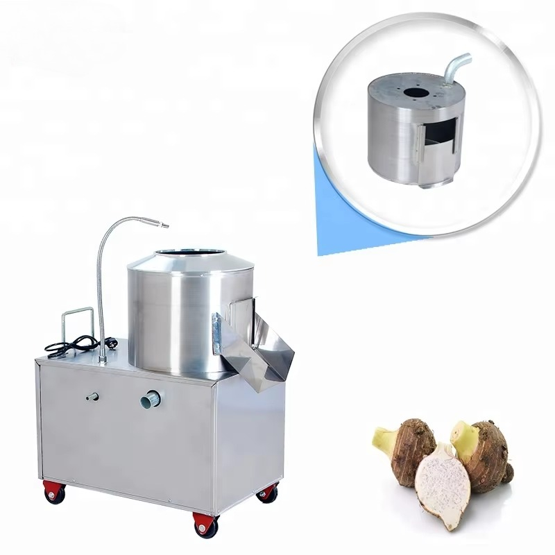 Profesjonalne maszyny do przet – Commercial Potato Peeler recenzja i cena