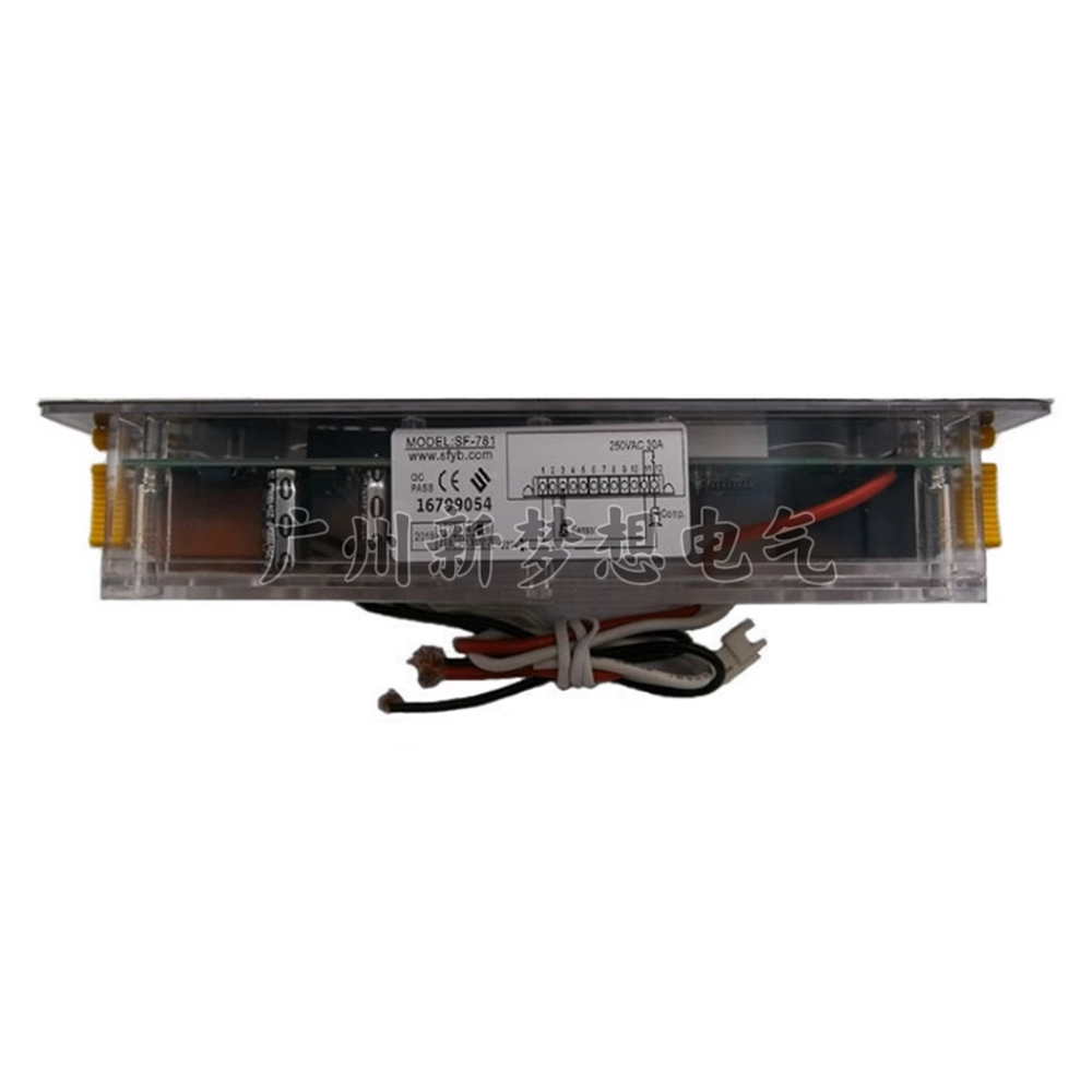 SF-781P Termostat Shangfang Cz – Commercial Kitchen Door recenzja i cena