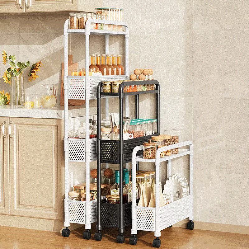 Wózek do przechowywania z 2/3/ – Commercial Kitchen Door recenzja i cena