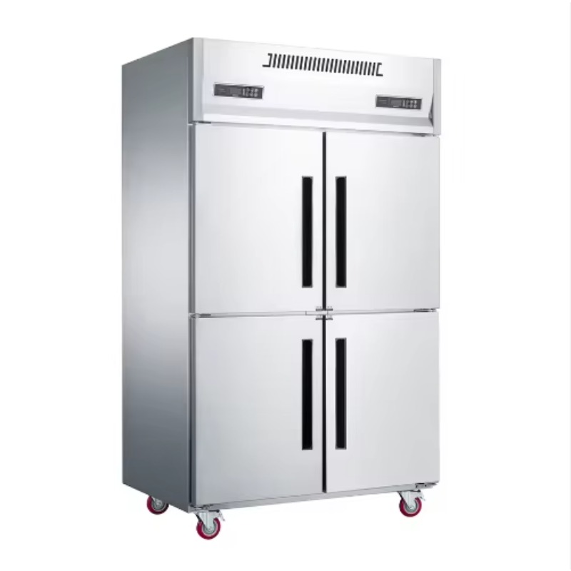 Komercyjna zamrażarka pionowa  – Commercial Kitchen Door recenzja i cena