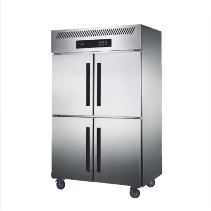 Komercyjna zamrażarka pionowa  – Commercial Kitchen Door recenzja i cena