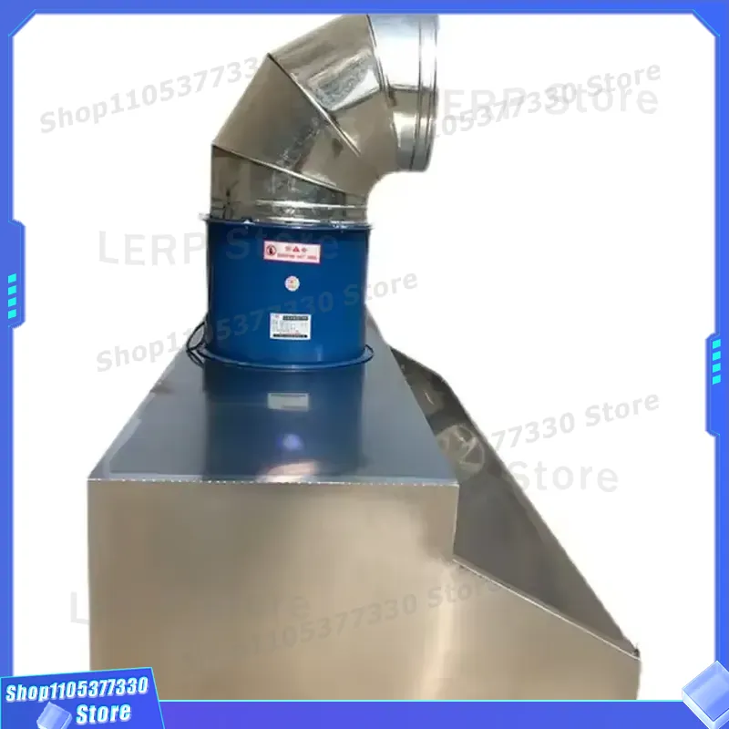 Komercyjna okap kuchenny ze st – Commercial Kitchen Exhaust Hood recenzja i cena