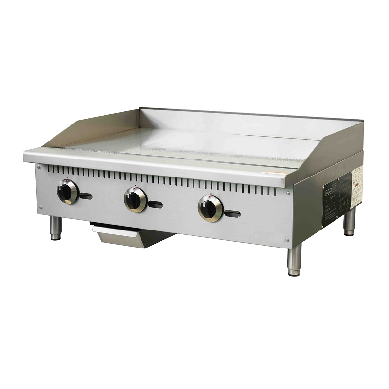 Profesjonalna płyta grillowa z – Commercial Kitchen Griddle recenzja i cena