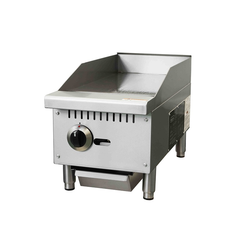 Profesjonalna płyta grillowa z – Commercial Kitchen Griddle recenzja i cena