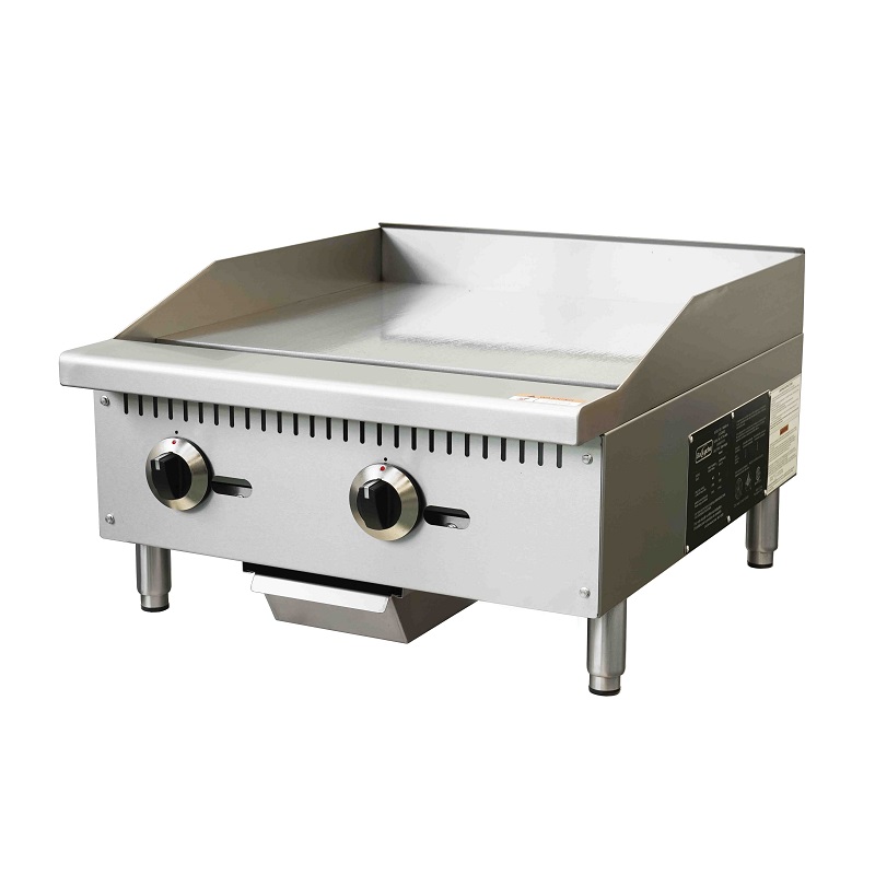 Profesjonalna płyta grillowa z – Commercial Kitchen Griddle recenzja i cena