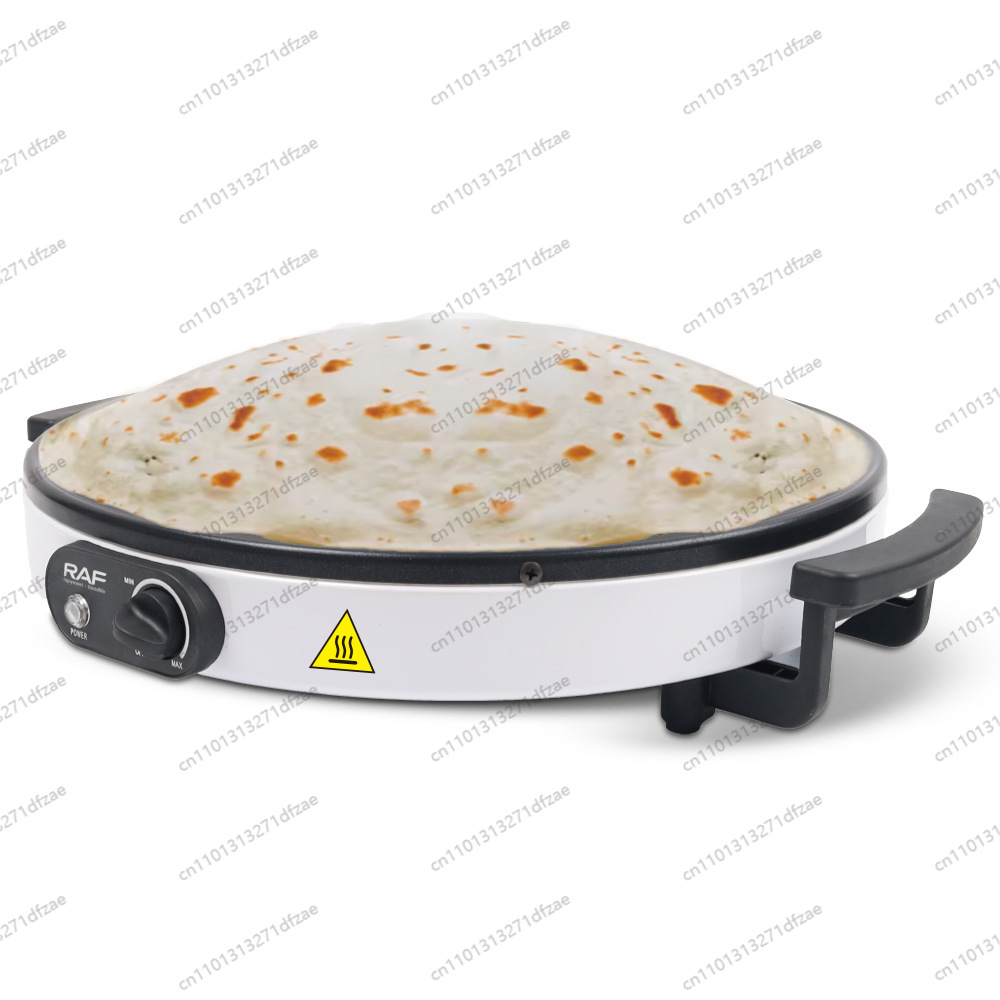 Profesjonalny automat do naleś – Commercial Kitchen Griddle recenzja i cena