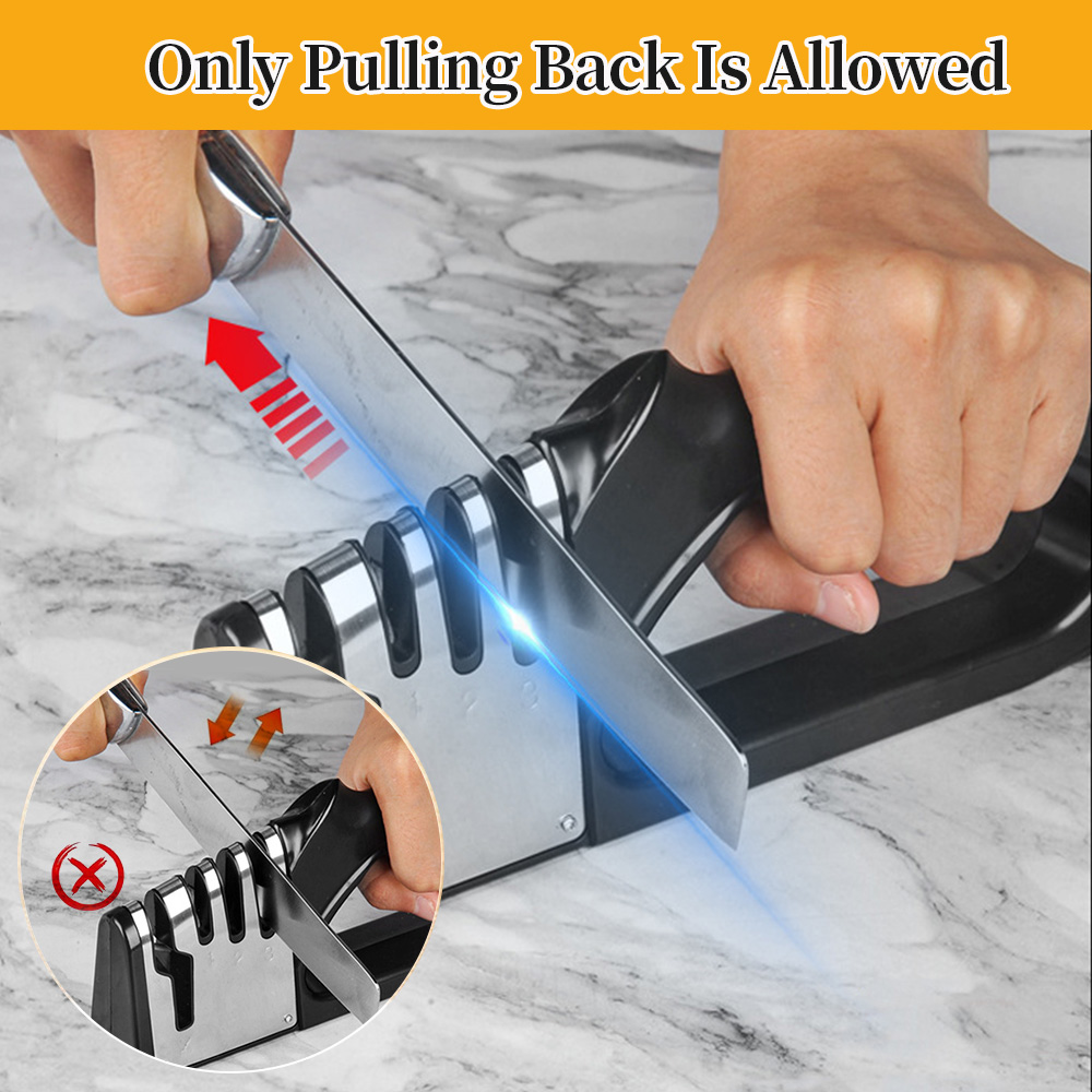 Specjalistyczna ceramiczna ost – Commercial Kitchen Knife Sharpener recenzja i cena