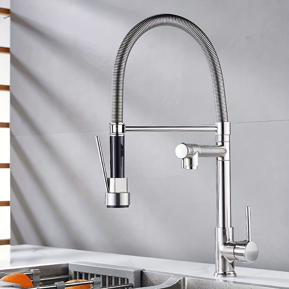 Profesjonalna bateria kuchenna – Commercial Kitchen Sprayer recenzja i cena