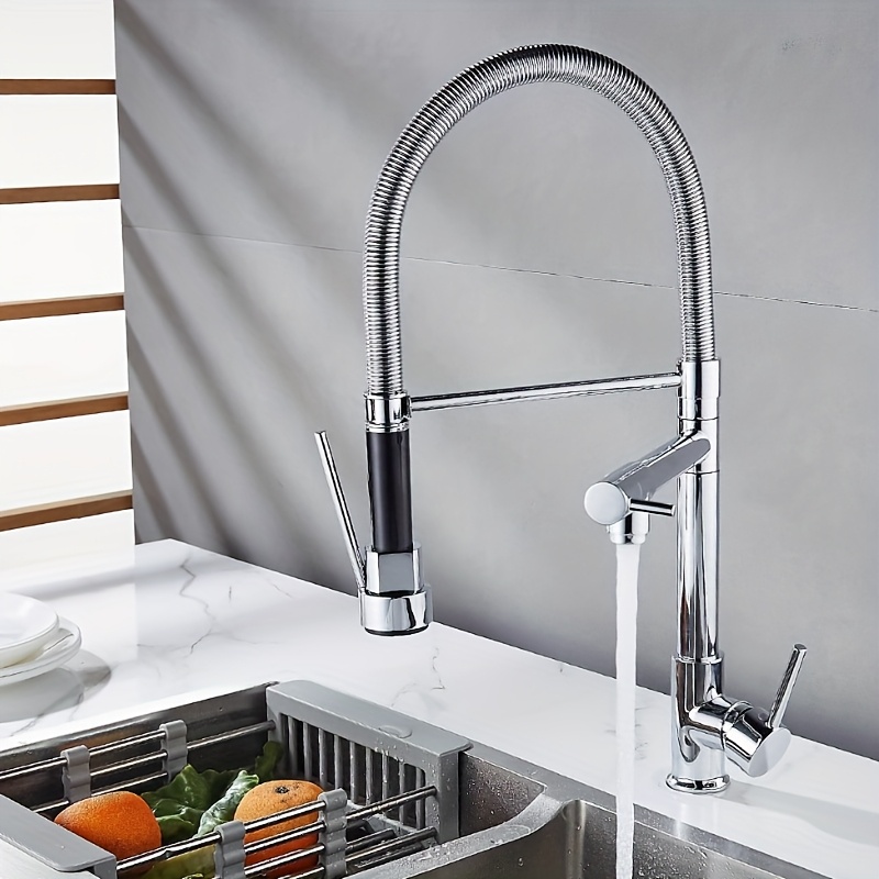 Profesjonalna bateria kuchenna – Commercial Kitchen Sprayer recenzja i cena