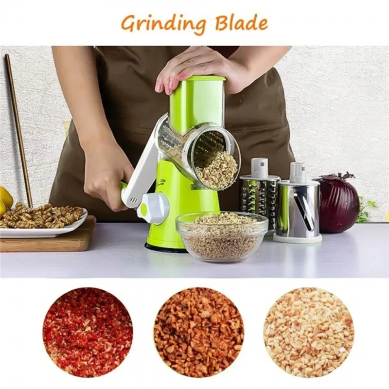 Ręczna obrotowa tarka do sera, – Commercial Potato Peeler recenzja i cena