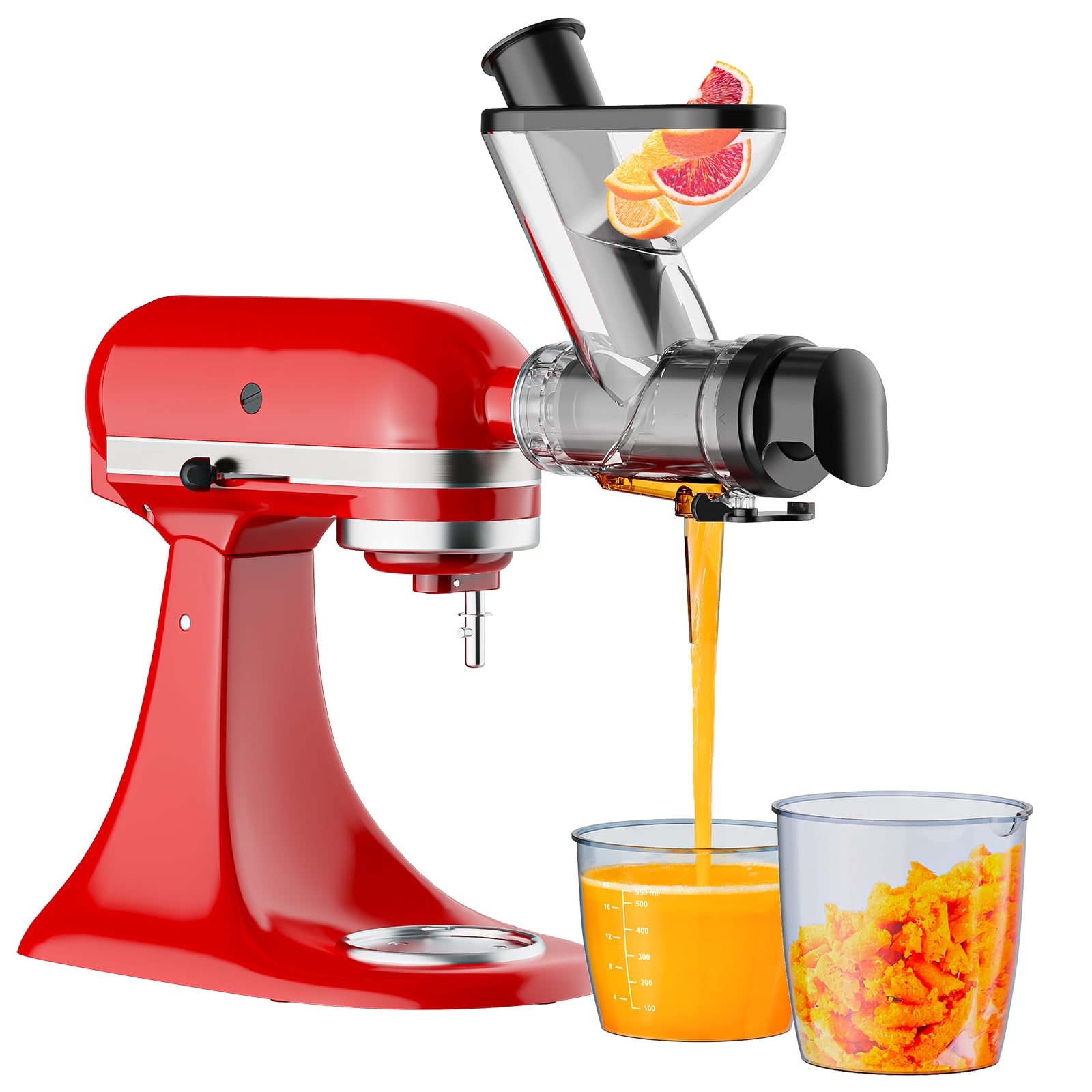 Przystawka do wyciskarki wolno – Commercial Kitchen Supplies recenzja i cena