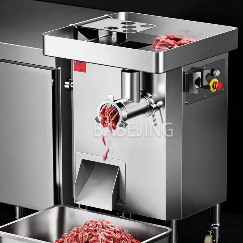 Elektryczna maszyna do mieleni – Commercial Kitchen Store recenzja i cena