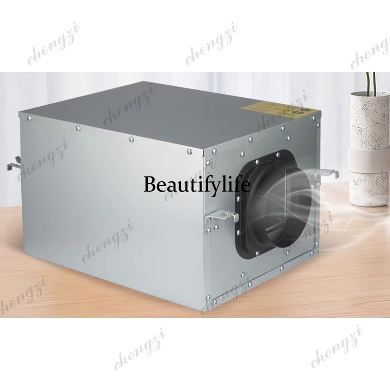 Wentylator do systemu świeżego – Commercial Kitchen Ventilation System recenzja i cena