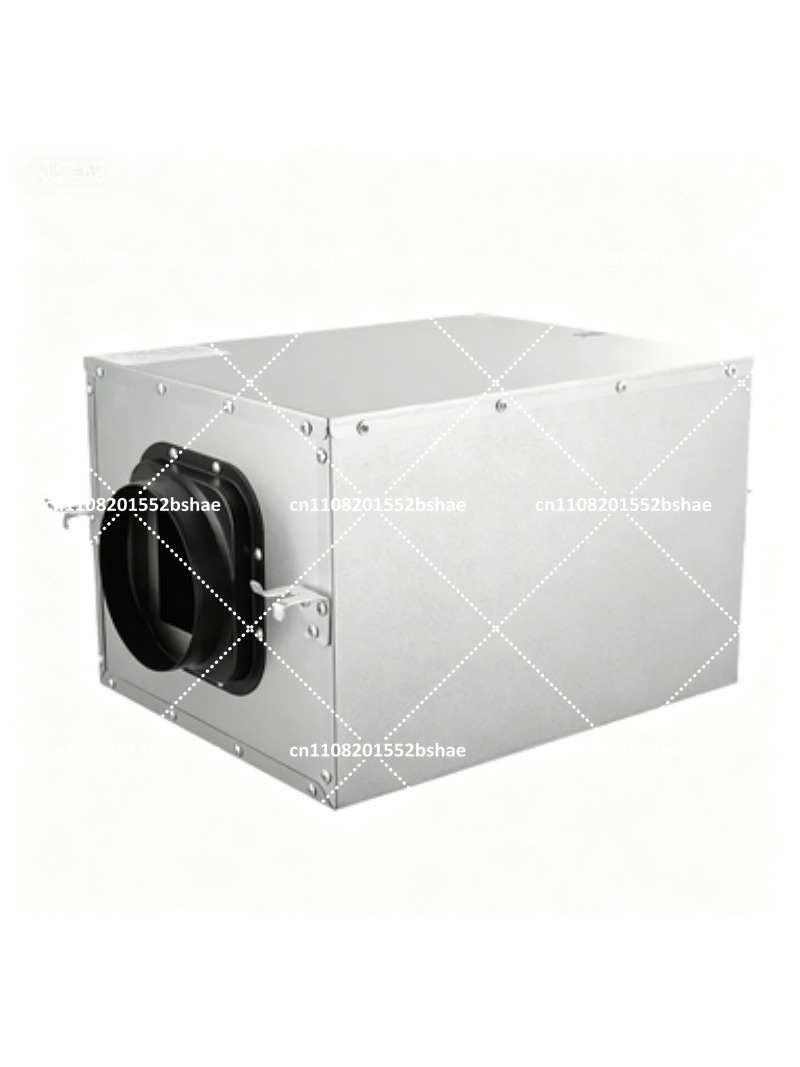 Cichy wentylator kuchenny jedn – Commercial Kitchen Ventilation System recenzja i cena