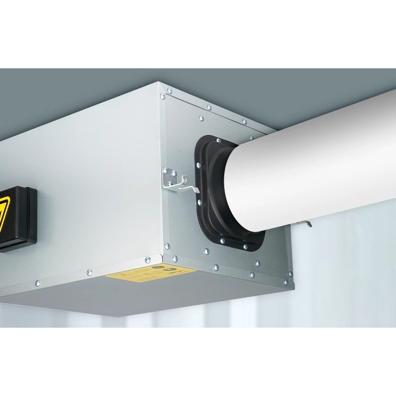 Wentylator do wentylacji śwież – Commercial Kitchen Ventilation System recenzja i cena