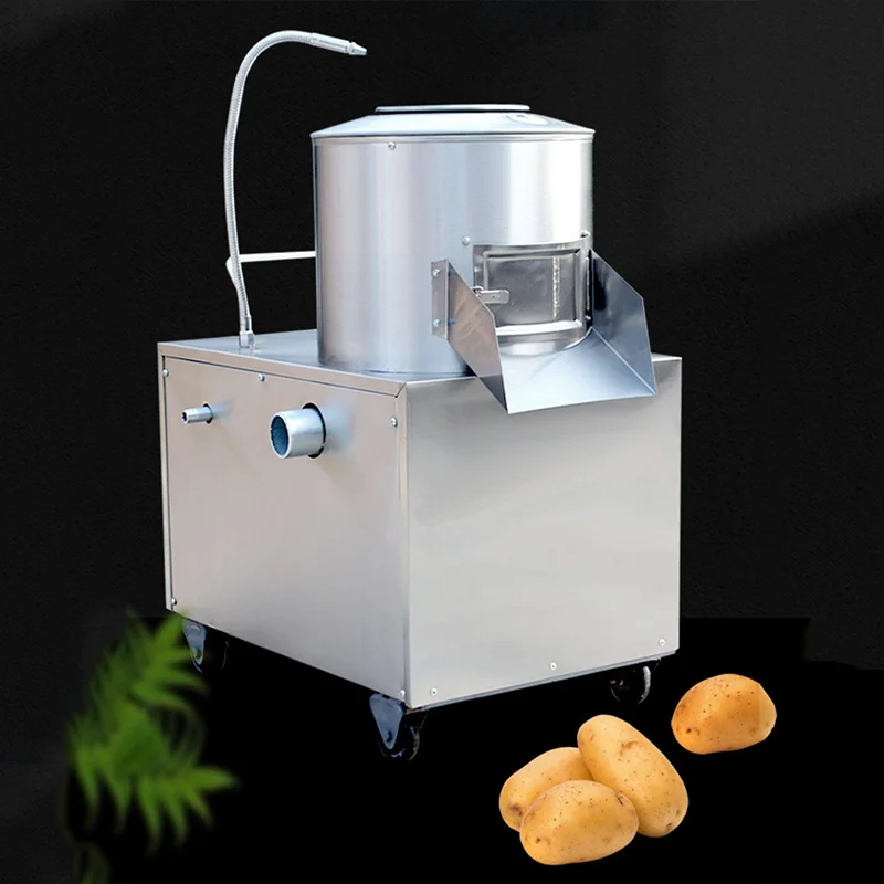 Profesjonalna obieraczka do zi – Commercial Potato Peeler recenzja i cena