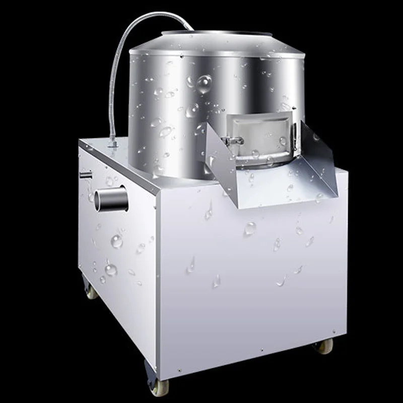 Profesjonalna obieraczka do zi – Commercial Potato Peeler recenzja i cena