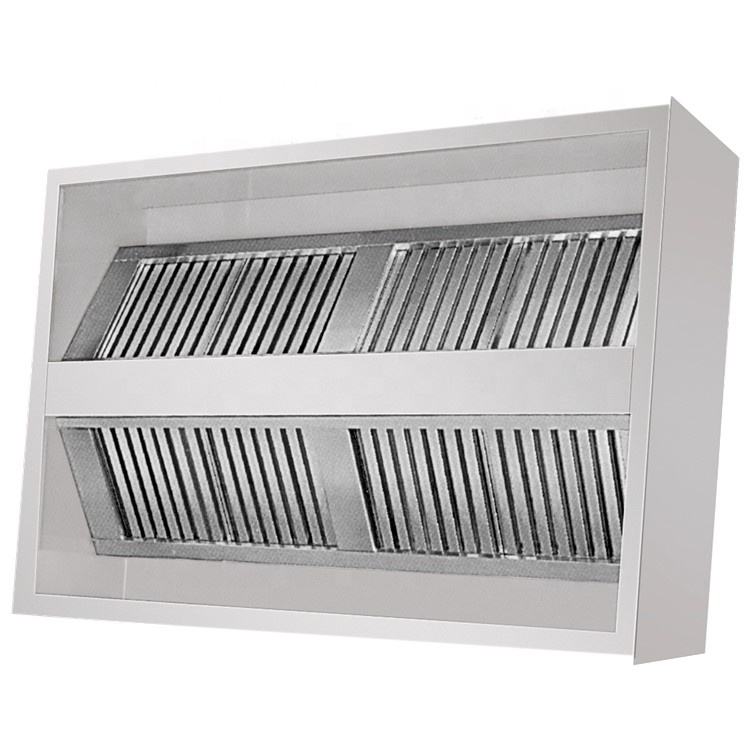 Okapy kuchenne przemysłowe do  – Commercial Kitchen Exhaust Hood recenzja i cena