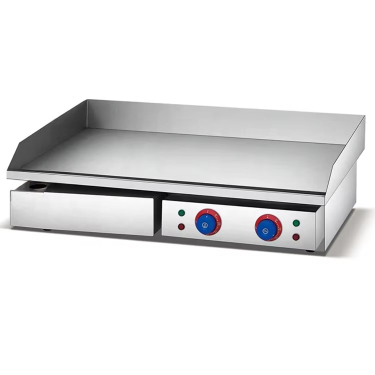 Profesjonalna płyta grillowa z – Commercial Kitchen Griddle recenzja i cena