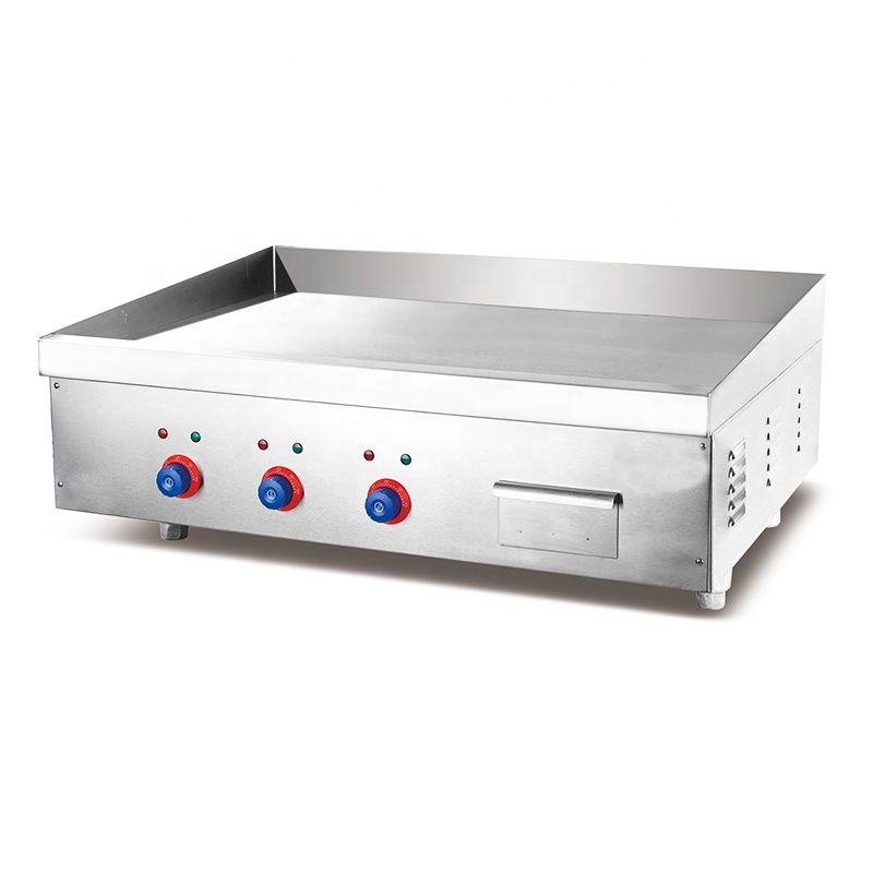 Profesjonalna płyta grillowa z – Commercial Kitchen Griddle recenzja i cena