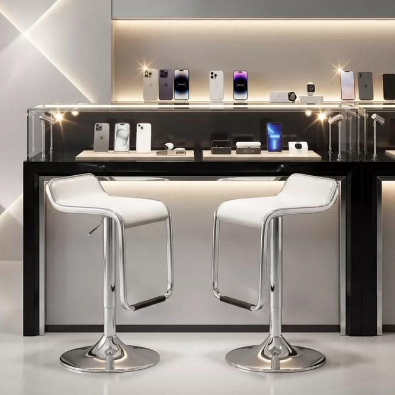 Luksusowe krzesło barowe z reg – Commercial Kitchen Store recenzja i cena