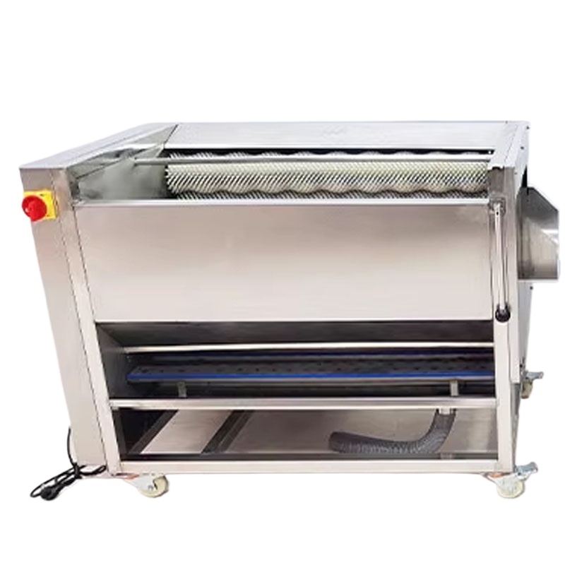 Komercyjna szczotkowa maszyna  – Commercial Potato Peeler recenzja i cena