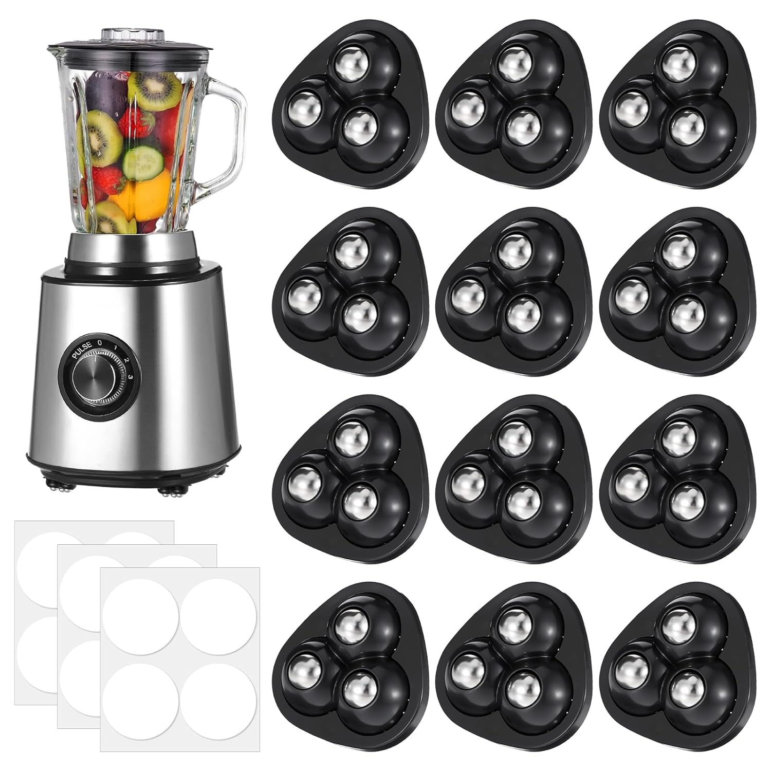360 °   Przesuwny podstawka na – Commercial Kitchen Supplies recenzja i cena