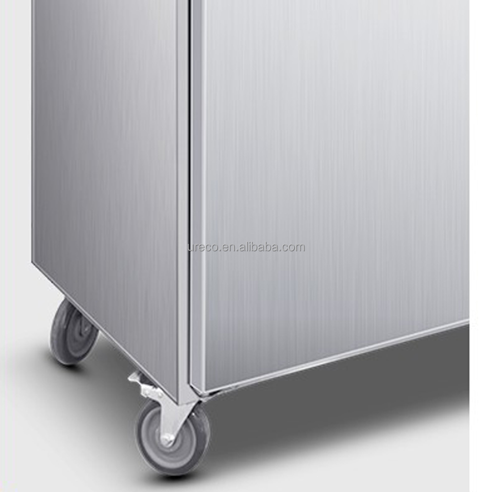 Lodówka ze stali nierdzewnej,  – Commercial Kitchen Door recenzja i cena